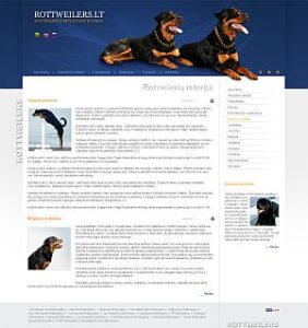 rottweolers