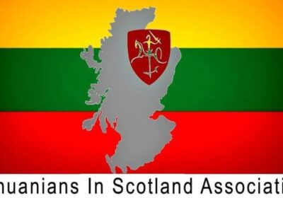 škotijos lietuviai
