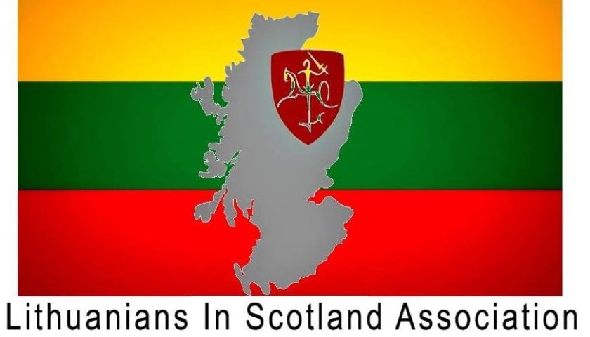 škotijos lietuviai