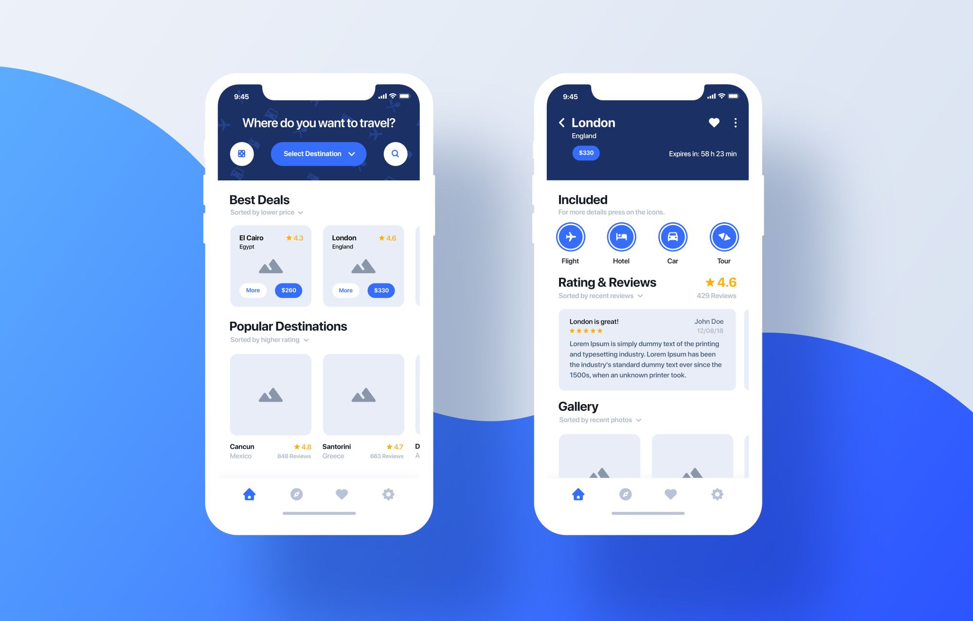mobilių programėlių kūrimas
