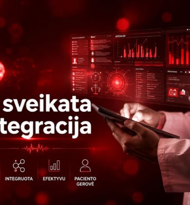 e. sveikata integracija Kauno klinikos